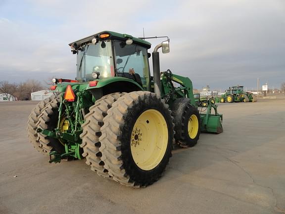 Image of John Deere 7730 equipment image 4