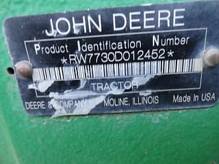 Main image John Deere 7730 37