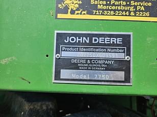 Main image John Deere 7750 1