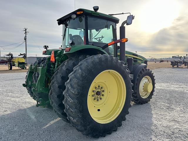 Image of John Deere 7830 equipment image 4