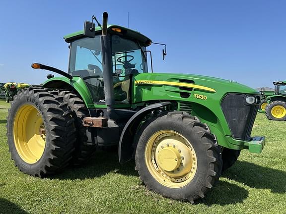 Image of John Deere 7830 Primary image