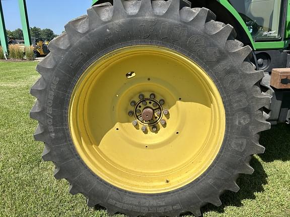 Image of John Deere 7830 equipment image 3