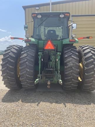 Image of John Deere 7830 equipment image 3