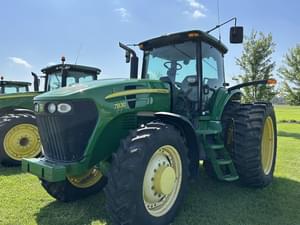 2008 John Deere 7830 Image