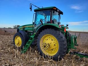 Main image John Deere 7830 4