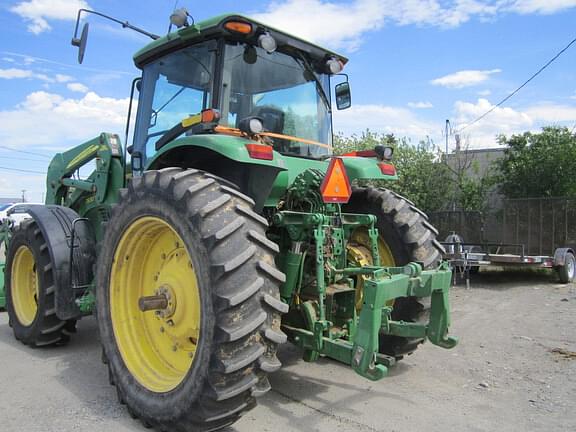 Image of John Deere 7830 equipment image 3