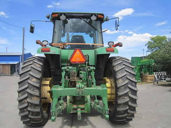 Image of John Deere 7830 equipment image 4