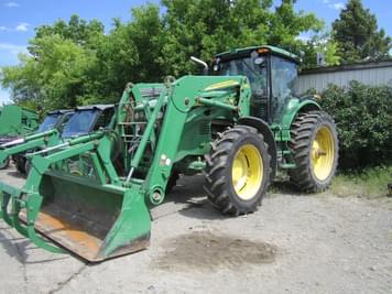 Main image John Deere 7830