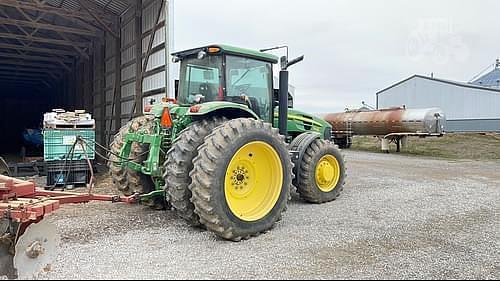 Image of John Deere 7830 equipment image 3