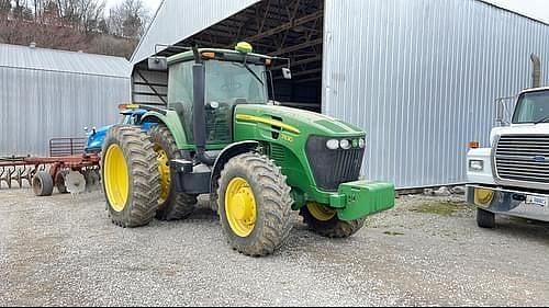 Image of John Deere 7830 equipment image 1