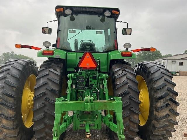 Image of John Deere 7830 equipment image 3