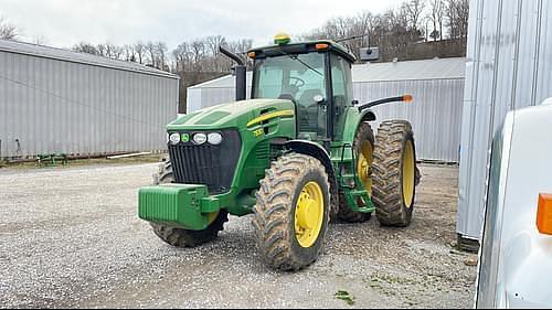 Image of John Deere 7830 equipment image 2