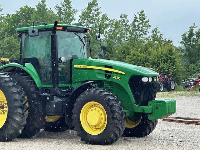 Image of John Deere 7830 equipment image 1