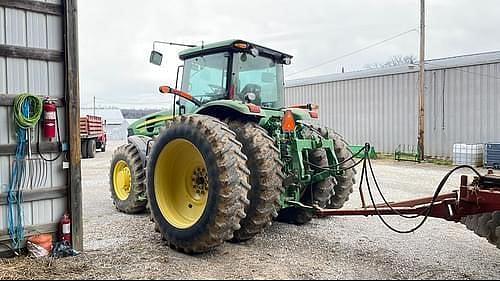 Image of John Deere 7830 equipment image 4