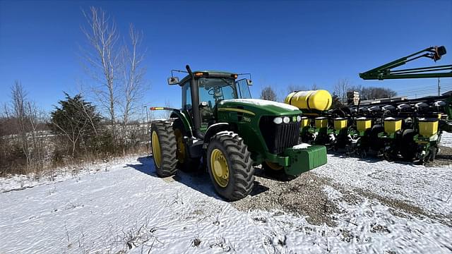 Image of John Deere 7830 equipment image 1