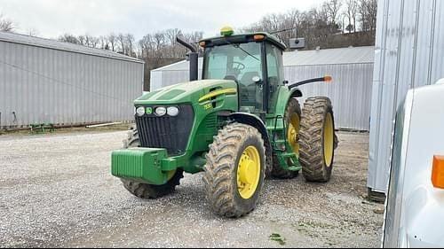 2008 John Deere 7830 Equipment Image0