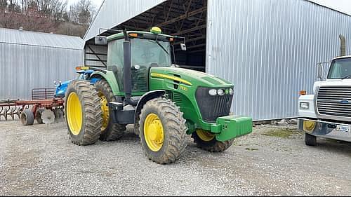 Image of John Deere 7830 Primary image