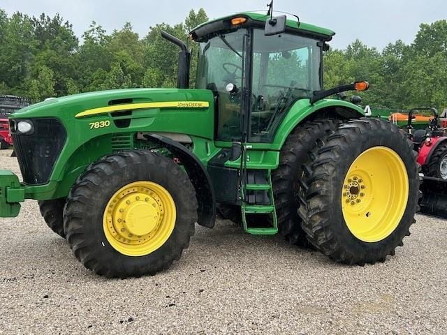 Main image John Deere 7830