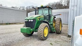 2008 John Deere 7830 Equipment Image0