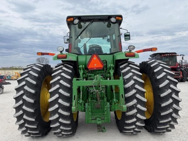 Image of John Deere 7830 equipment image 4