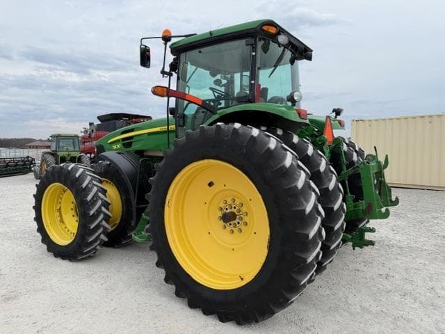 Image of John Deere 7830 equipment image 2