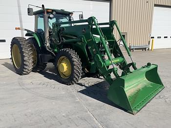 2008 John Deere 7830 Equipment Image0