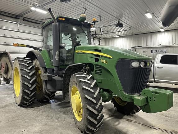 Image of John Deere 7830 equipment image 1