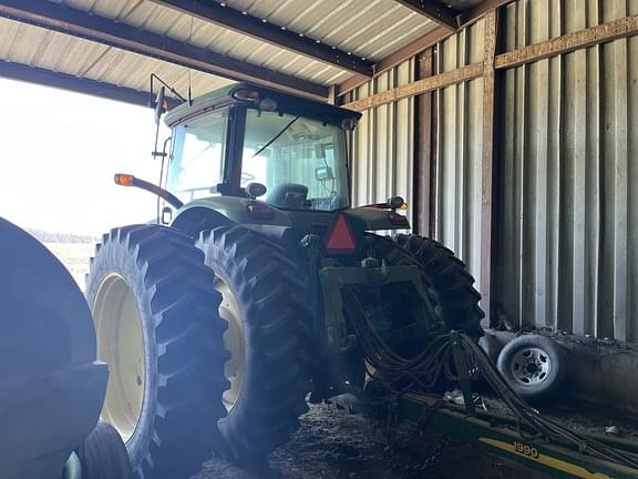 Image of John Deere 7830 equipment image 3