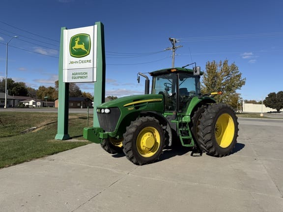 2008 John Deere 7830 Equipment Image0