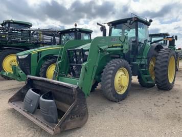 Main image John Deere 7830