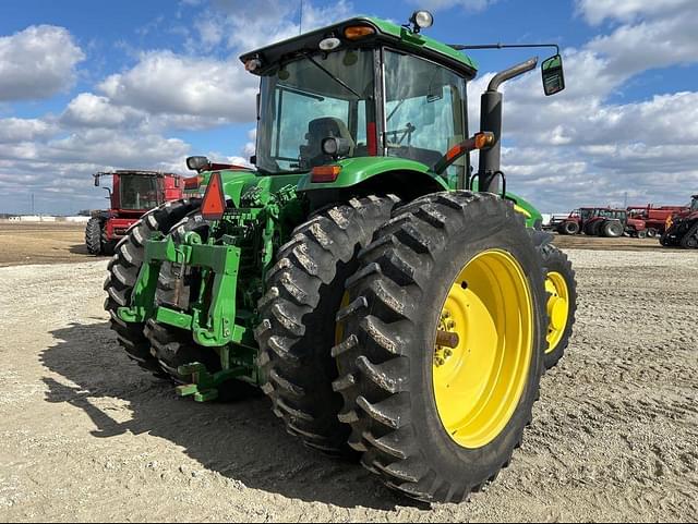 Image of John Deere 7830 equipment image 2