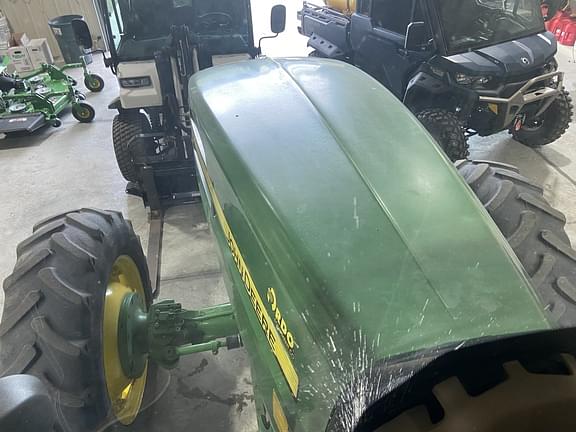 Image of John Deere 7830 equipment image 1