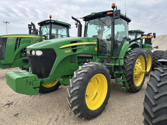 Image of John Deere 7830 equipment image 1