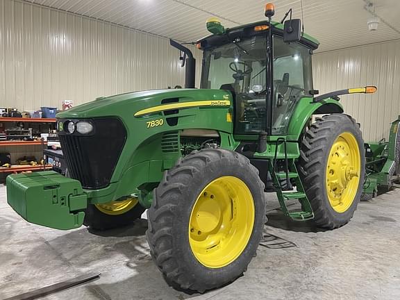 Image of John Deere 7830 Primary image