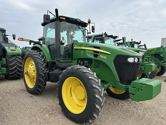 Image of John Deere 7830 Primary image