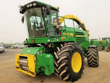 Main image John Deere 7850