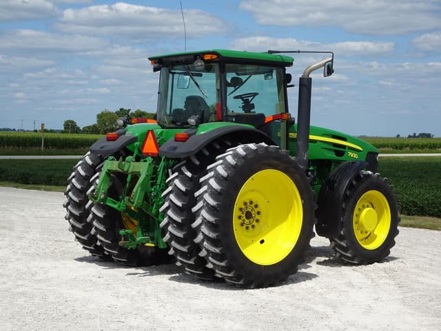 Image of John Deere 7930 equipment image 4