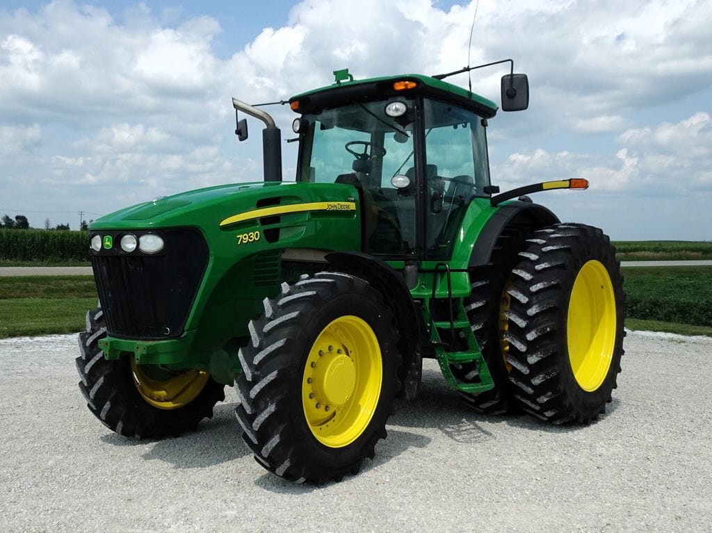 2008 John Deere 7930 Equipment Image0