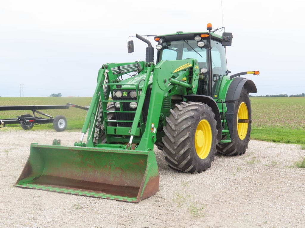 2008 John Deere 7930 Equipment Image0