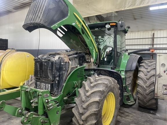 2008 John Deere 7930 Equipment Image0