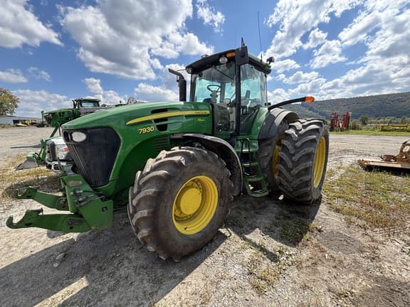 Image of John Deere 7930 equipment image 3