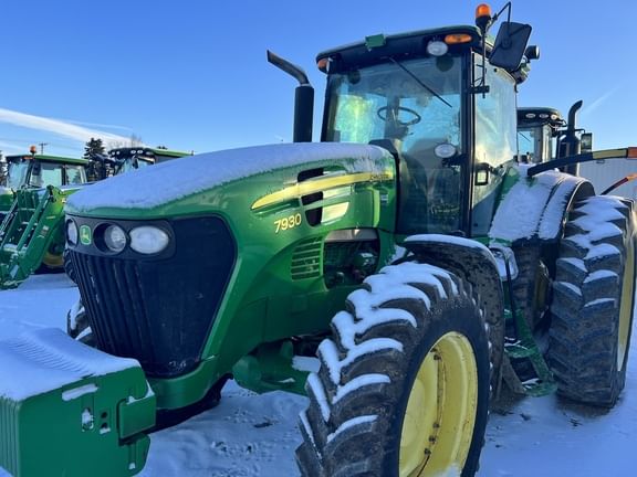 Main image John Deere 7930
