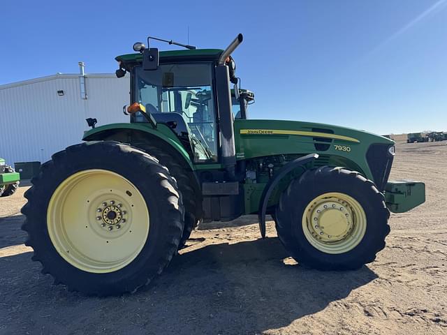 Image of John Deere 7930 equipment image 3