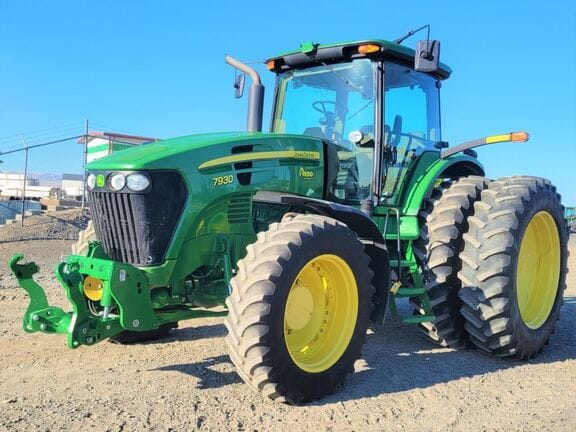 Main image John Deere 7930