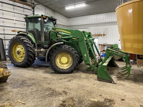 Image of John Deere 7930 equipment image 1
