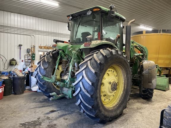 Image of John Deere 7930 equipment image 2