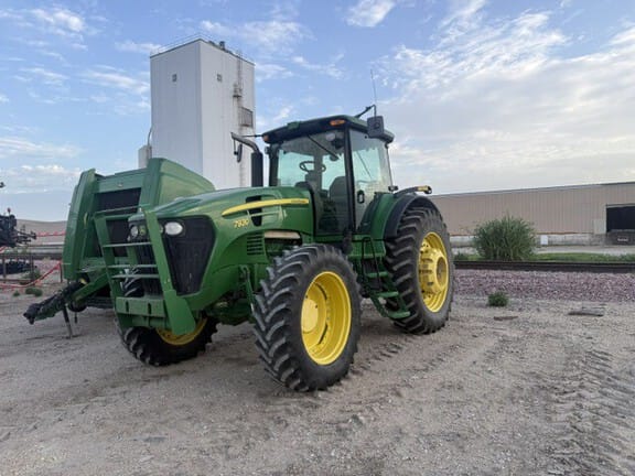 2008 John Deere 7930 Equipment Image0