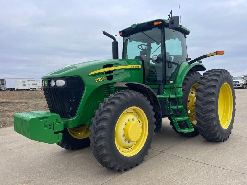 Main image John Deere 7930