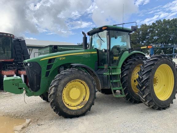 Main image John Deere 8130