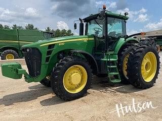 Image of John Deere 8130 equipment image 1